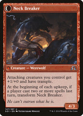Breakneck Rider // Neck Breaker [Shadows over Innistrad] | Total Play