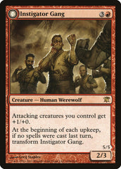 Instigator Gang // Wildblood Pack [Innistrad] | Total Play