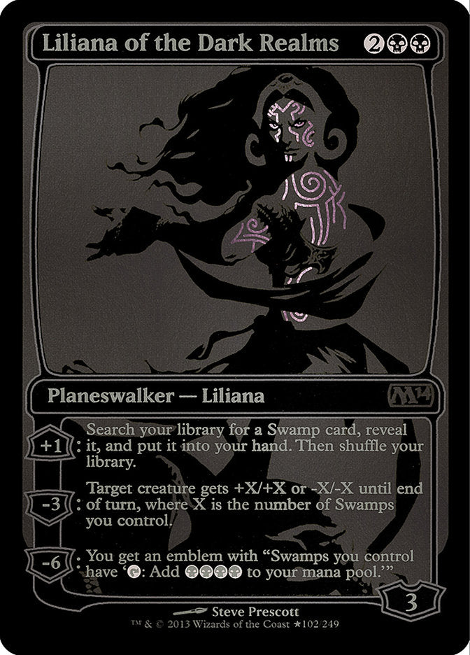 Liliana of the Dark Realms [San Diego Comic-Con 2013] | Total Play