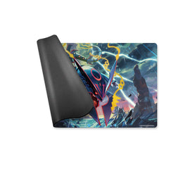 Playmat - Shiny Mega Rayquaza | Total Play