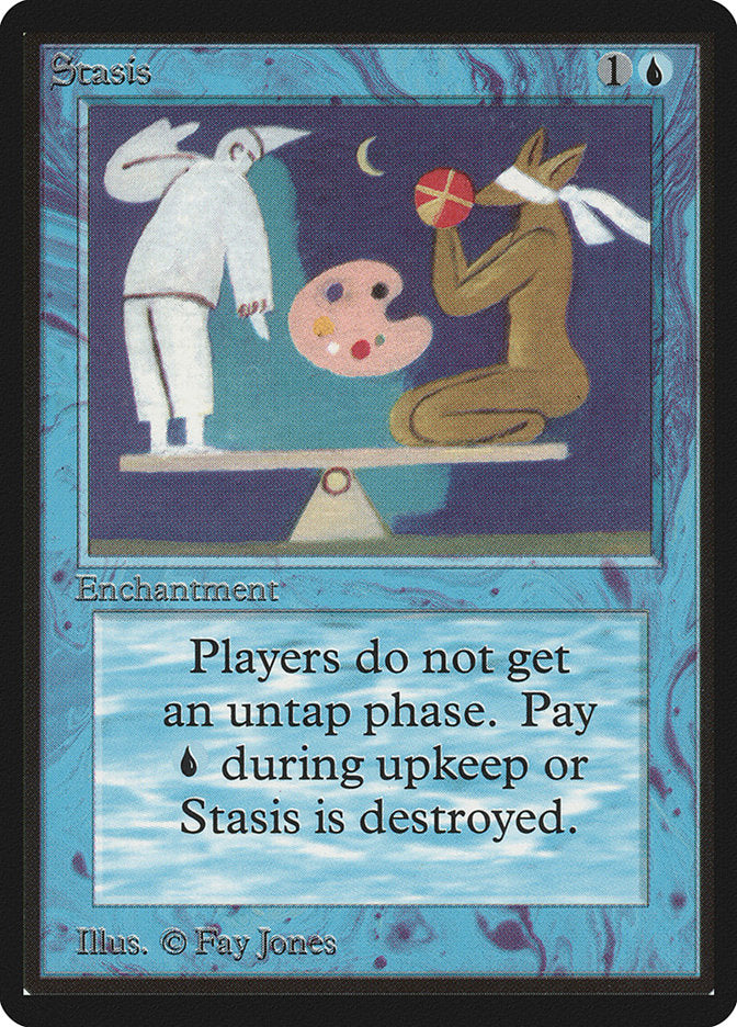 Stasis [Beta Edition] | Total Play