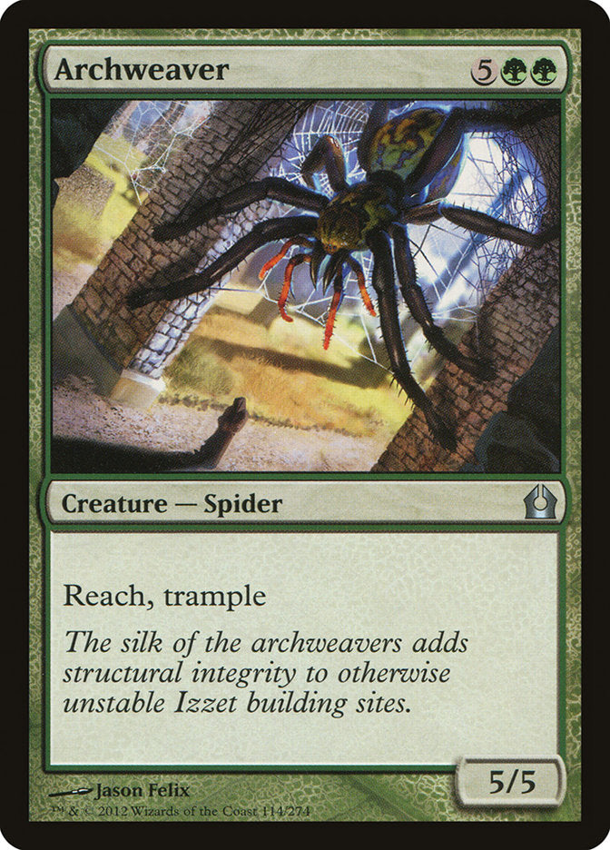 Archweaver [Return to Ravnica] | Total Play