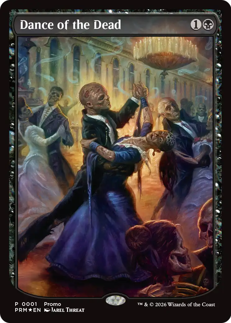 Dance of the Dead [MagicFest 2026] | Total Play