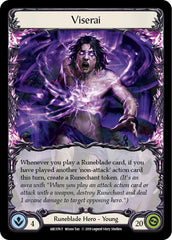 Azalea // Viserai [ARC039 // ARC076] (Arcane Rising) | Total Play