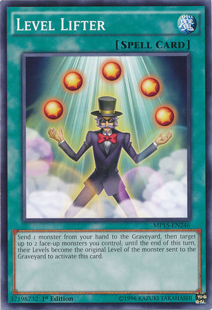 Level Lifter [MP15-EN246] Common | Total Play
