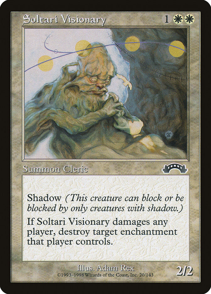 Soltari Visionary [Exodus] | Total Play