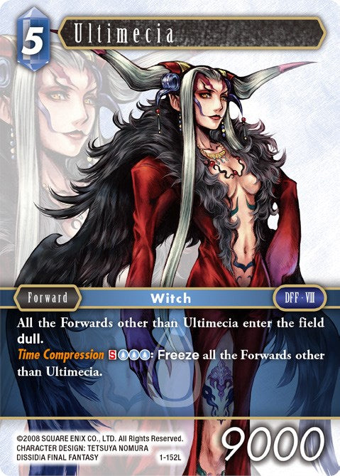 Ultimecia [Opus I] | Total Play