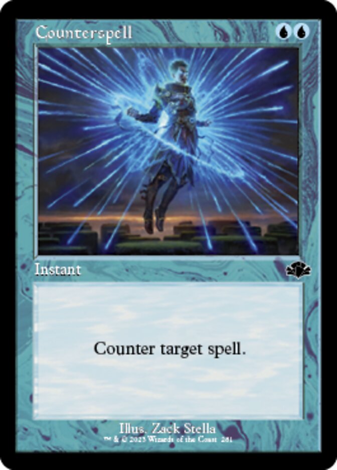 Counterspell (Retro) [Dominaria Remastered] | Total Play
