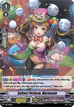 Softest Perform, Marianela (V-PR/0083EN) [V Promo Cards] | Total Play