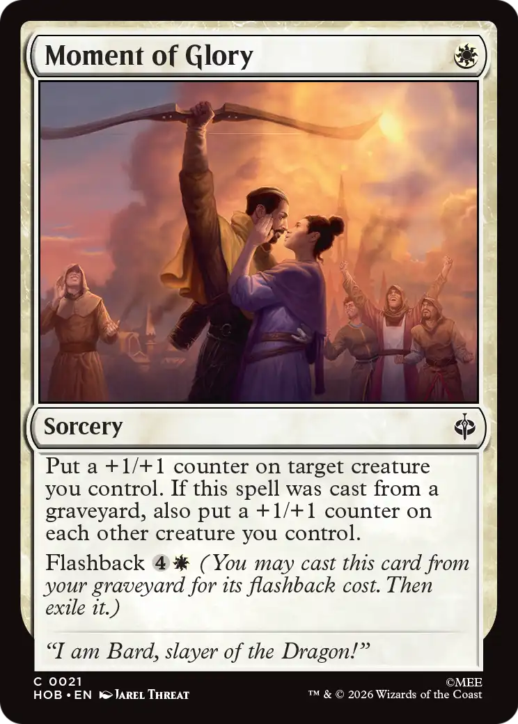Moment of Glory [The Hobbit] | Total Play