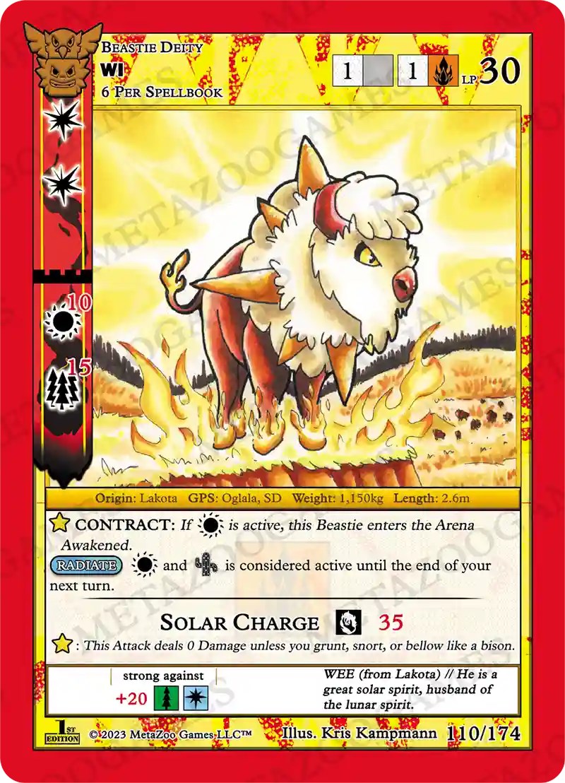 Wi [Native: First Edition] | Total Play