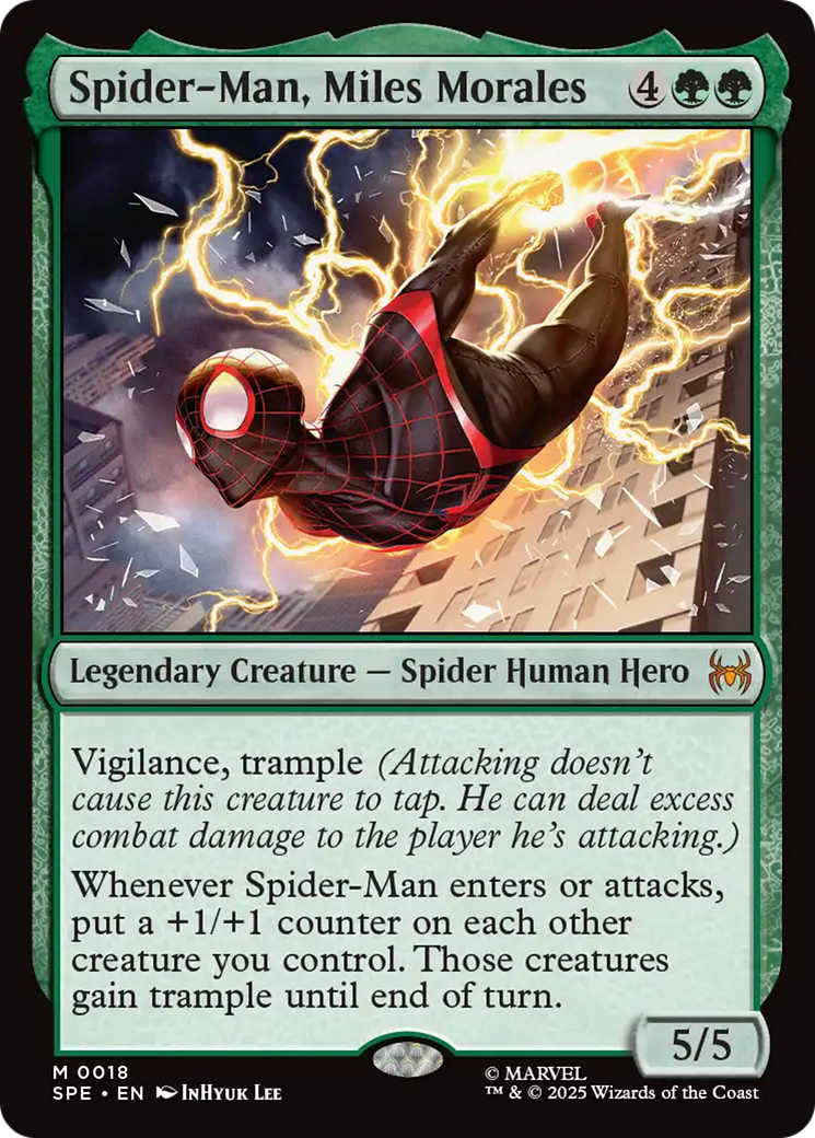 Spider-Man, Miles Morales [Marvel's Spider-Man: Eternal-Legal] | Total Play