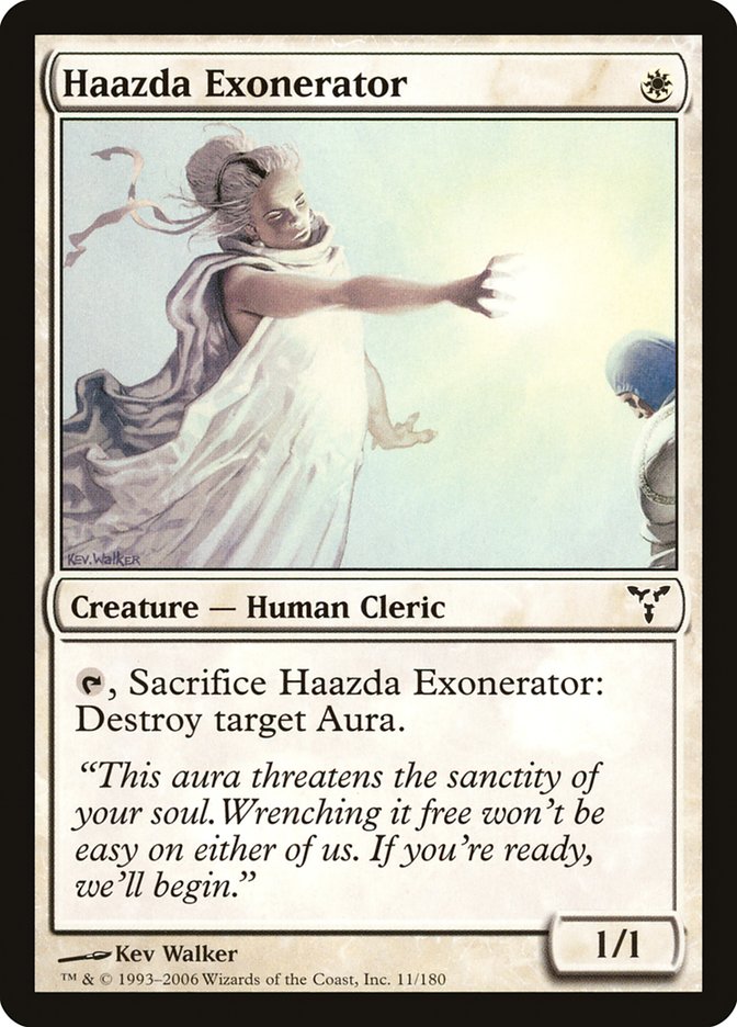 Haazda Exonerator [Dissension] | Total Play