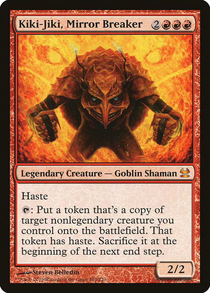 Kiki-Jiki, Mirror Breaker [Modern Masters] | Total Play