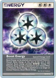 Boost Energy (145/147) (Team Rushdown - Kevin Nguyen) [World Championships 2004] | Total Play