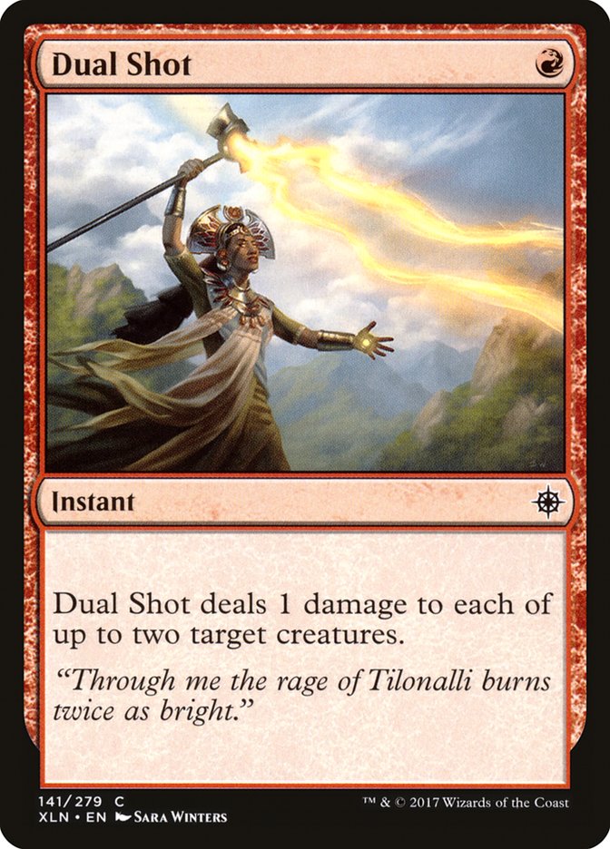 Dual Shot [Ixalan] | Total Play
