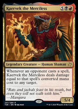 Kaervek the Merciless [Time Spiral Remastered] | Total Play