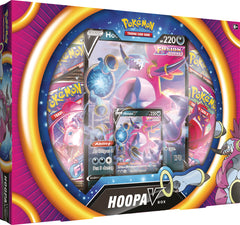 Hoopa V Box | Total Play