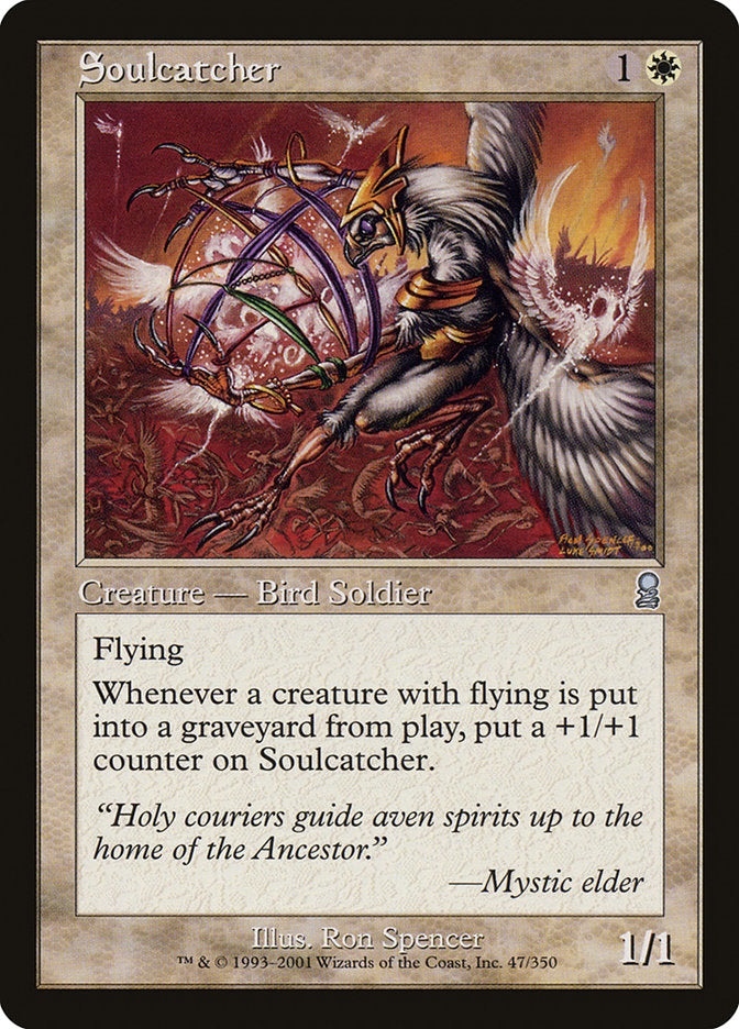 Soulcatcher [Odyssey] | Total Play