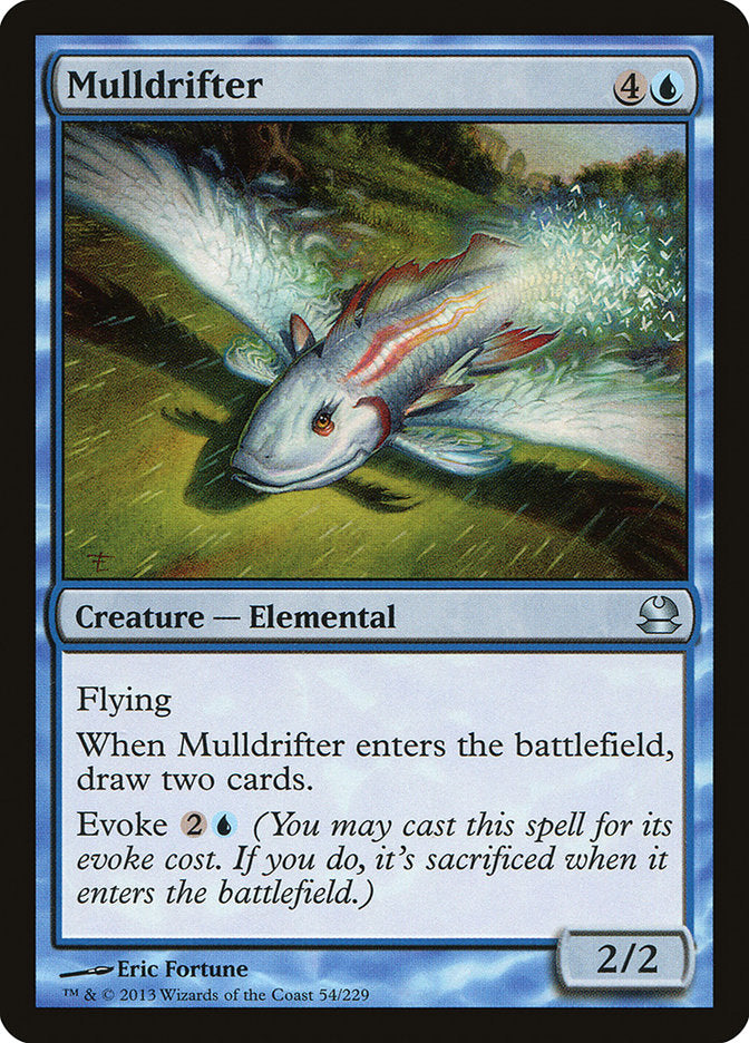 Mulldrifter [Modern Masters] | Total Play
