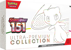Scarlet & Violet: 151 - Ultra-Premium Collection | Total Play