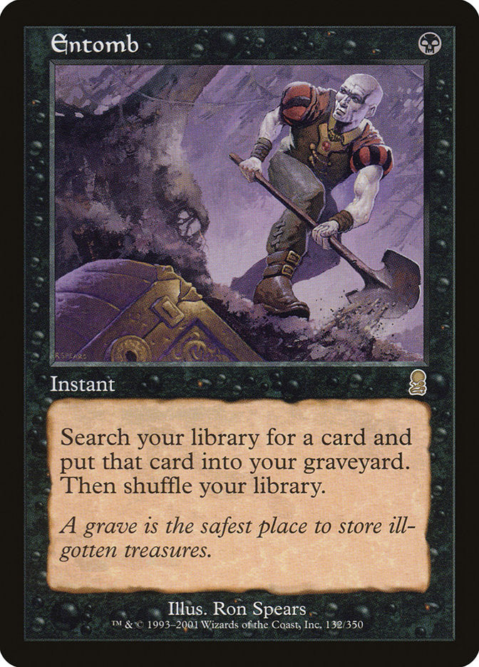 Entomb [Odyssey] | Total Play