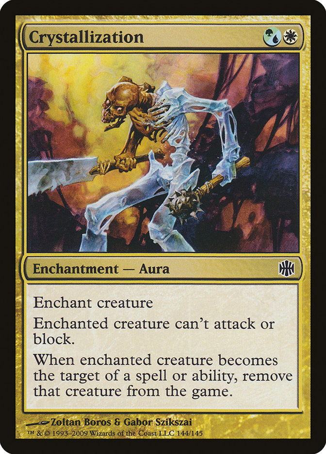 Crystallization [Alara Reborn] | Total Play
