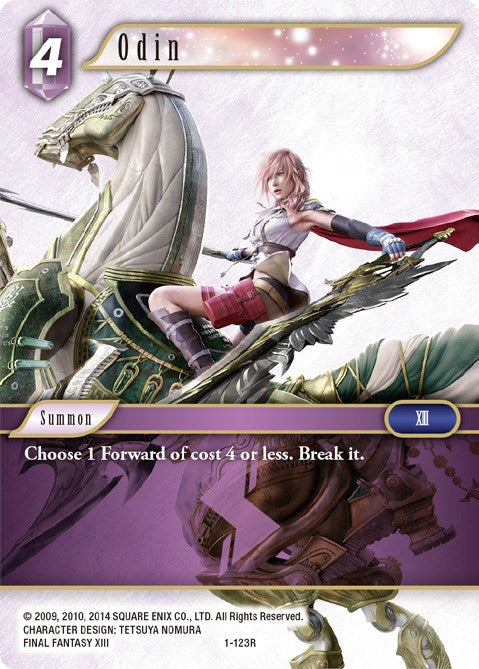 Odin [Opus I] | Total Play