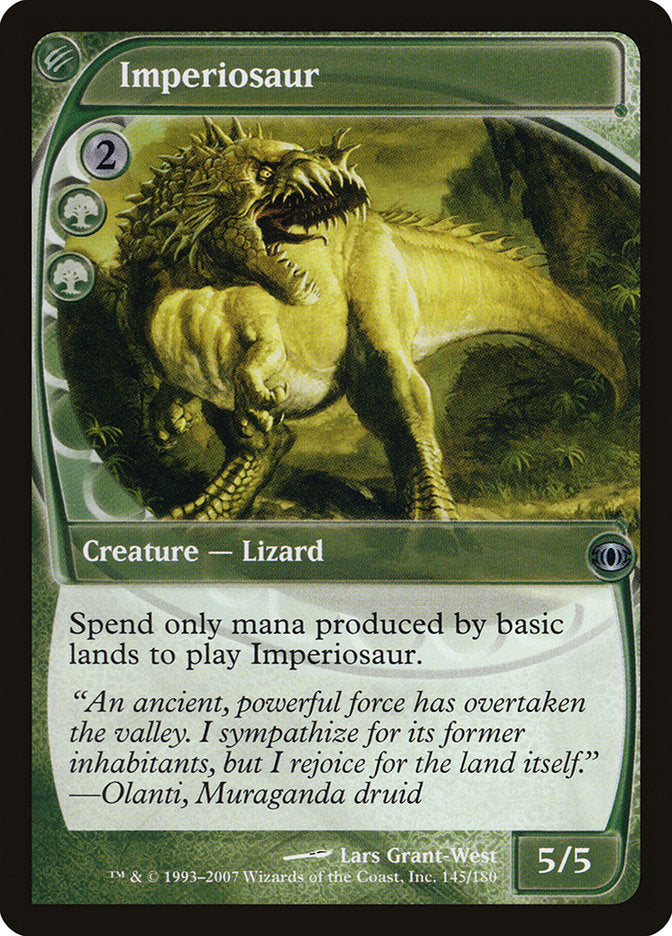 Imperiosaur [Future Sight] | Total Play