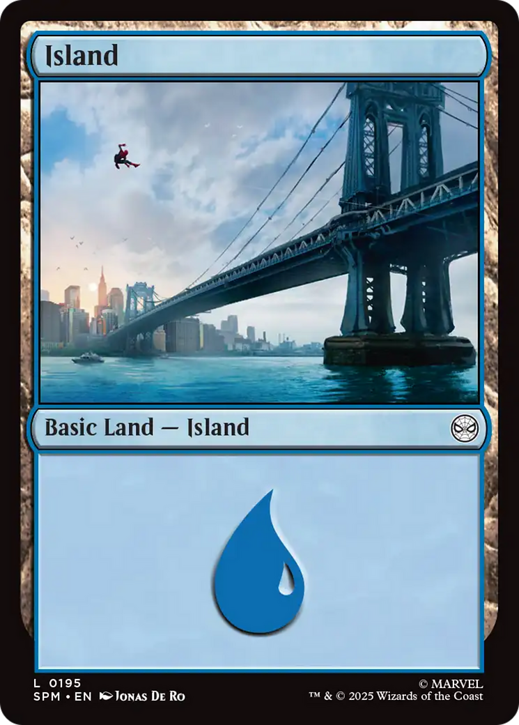 Island (0195) [Marvel's Spider-Man] | Total Play