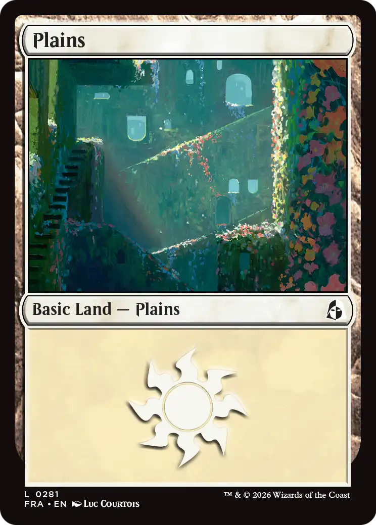 Plains (0281) [Reality Fracture] | Total Play