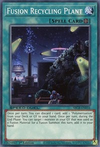 Fusion Recycling Plant [SBCB-EN016] Common | Total Play