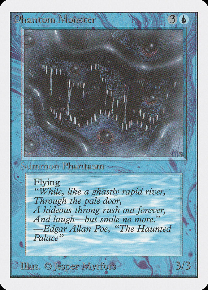 Phantom Monster [Unlimited Edition] | Total Play