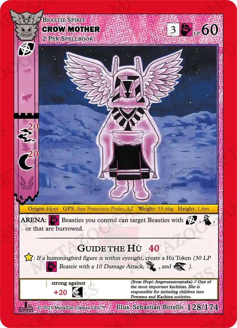 Crow Mother [Native: First Edition] | Total Play