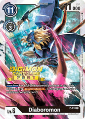 Diaboromon [P-016] (Digimon Card Game Fest 2022) [Promotional Cards] | Total Play