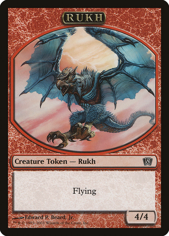 Rukh Token [Magic Player Rewards 2003] | Total Play