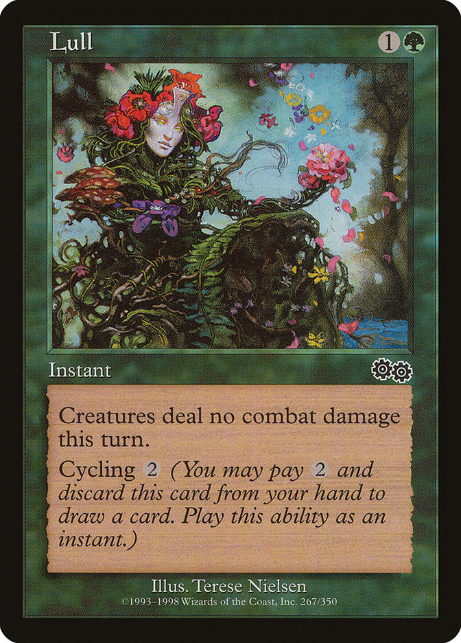 Lull [Urza's Saga] | Total Play
