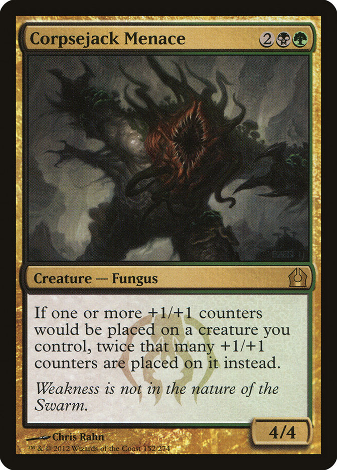 Corpsejack Menace [Return to Ravnica] | Total Play