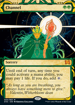 Channel [Strixhaven: Mystical Archive] | Total Play