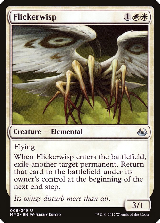 Flickerwisp [Modern Masters 2017] | Total Play
