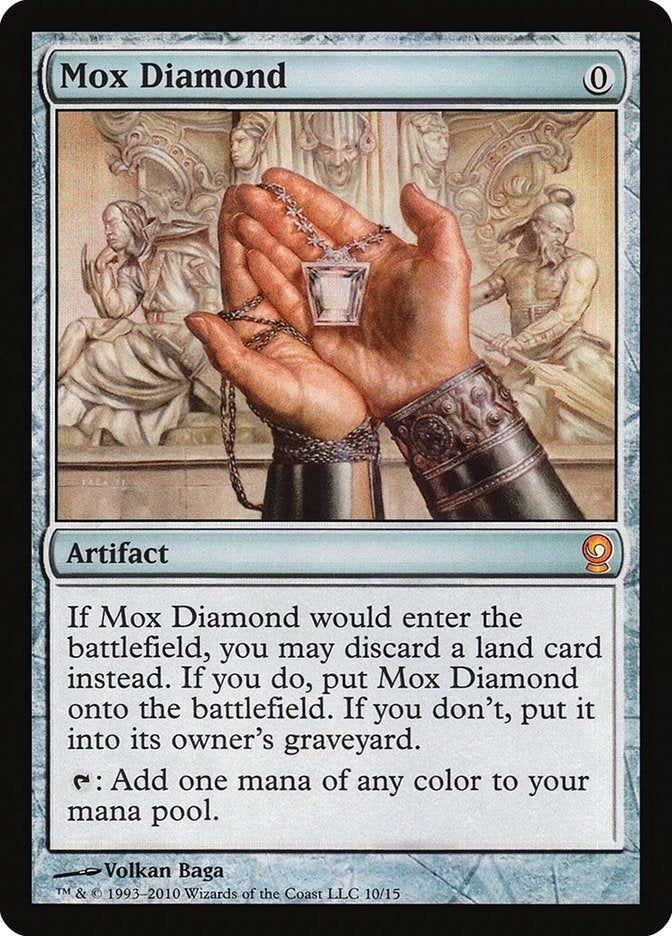 Mox Diamond [From the Vault: Relics] | Total Play