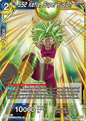 SS2 Kefla, Super Fusion (BT17-133) [Ultimate Squad] | Total Play