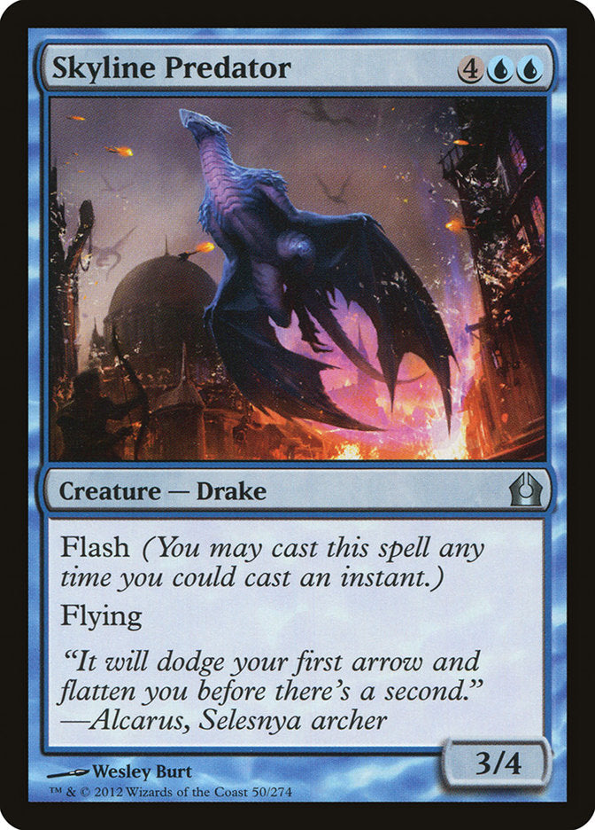 Skyline Predator [Return to Ravnica] | Total Play