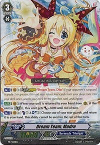 Dream Team, Madre (PR/0211EN) [Promo Cards] | Total Play