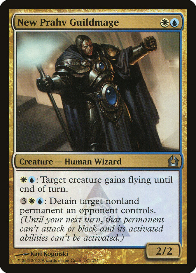 New Prahv Guildmage [Return to Ravnica] | Total Play