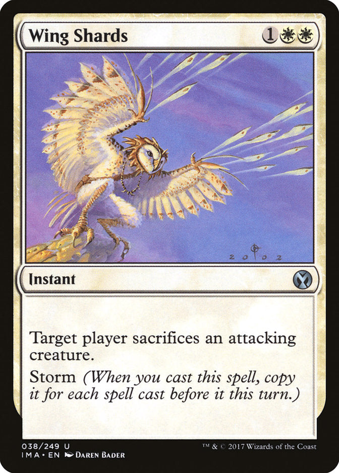 Wing Shards [Iconic Masters] | Total Play