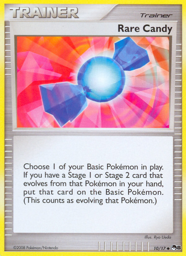 Rare Candy (10/17) [POP Series 8] | Total Play