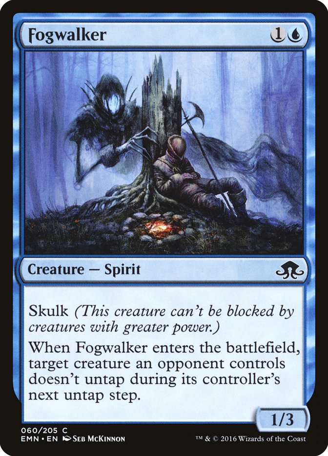 Fogwalker [Eldritch Moon] | Total Play
