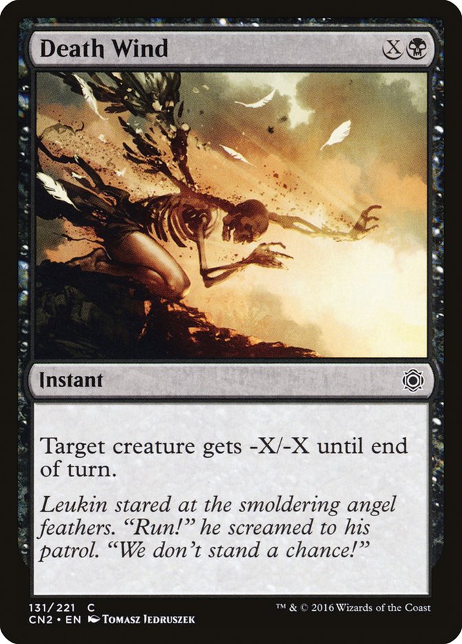 Death Wind [Conspiracy: Take the Crown] | Total Play