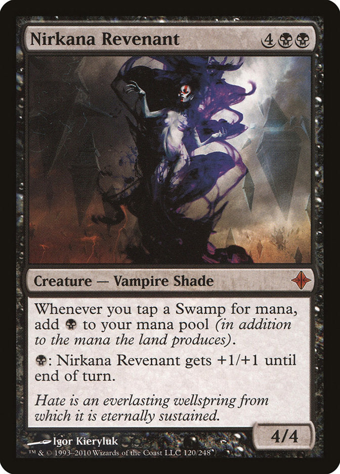 Nirkana Revenant [Rise of the Eldrazi] | Total Play